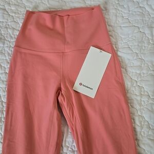 Llululemon Align™ High-Rise Pant 25"